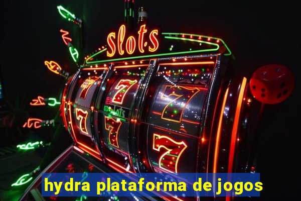 hydra plataforma de jogos